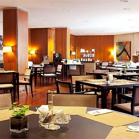 Nh Ciudad De אלמריה