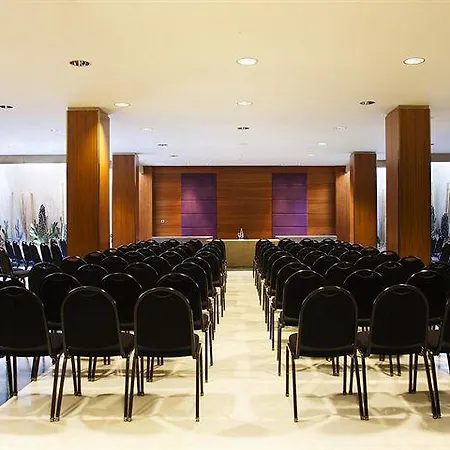 מלון Nh Ciudad De 4*