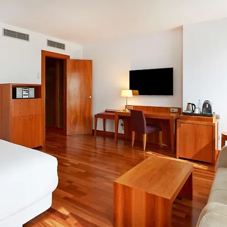 Nh Ciudad De Hotel Almeria