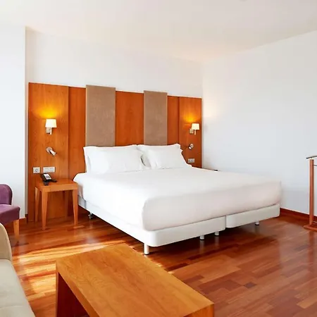 Nh Ciudad De מלון אלמריה