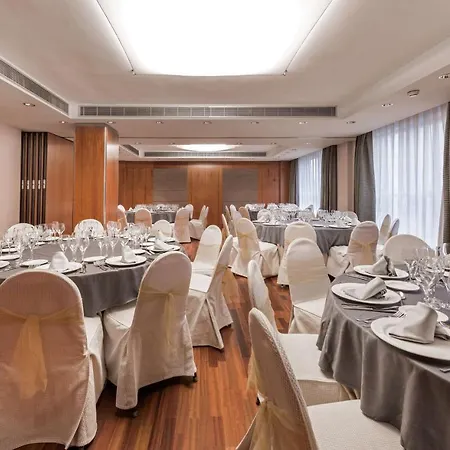 Hotel Nh Ciudad De