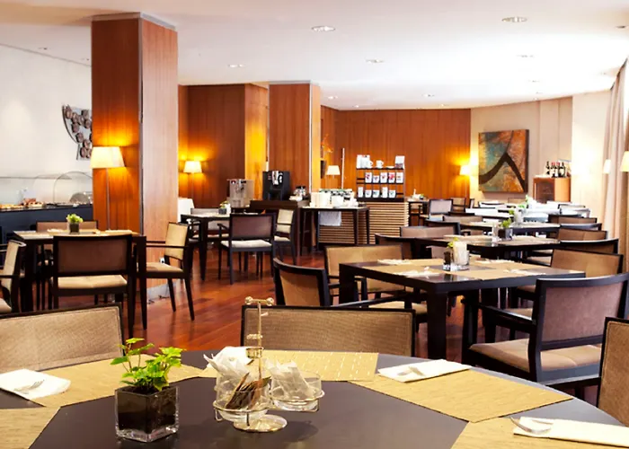 Otel Nh Ciudad De 4*