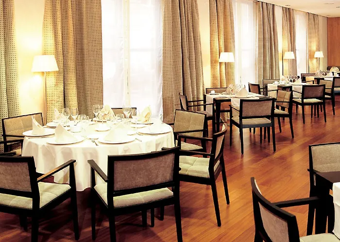 Otel Nh Ciudad De Almería