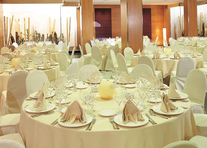 Otel Nh Ciudad De Almería