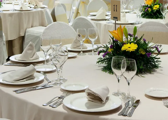 Otel Nh Ciudad De Almería