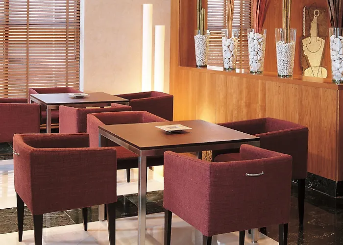 Otel Nh Ciudad De Almería