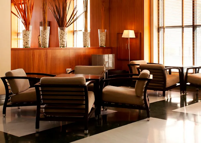 Otel Nh Ciudad De 4*