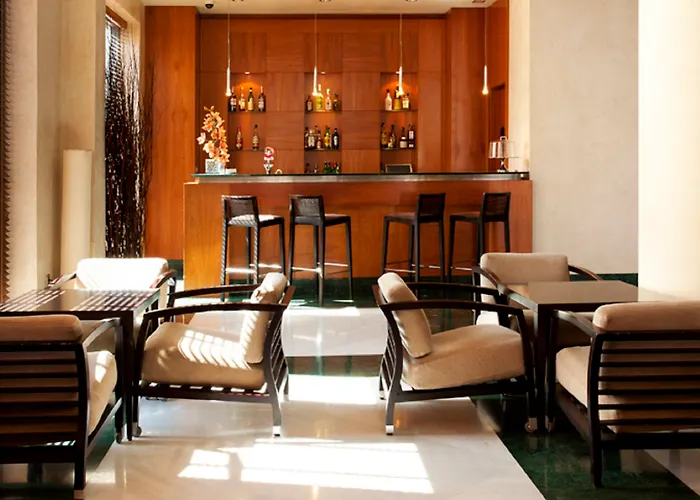 Otel Nh Ciudad De