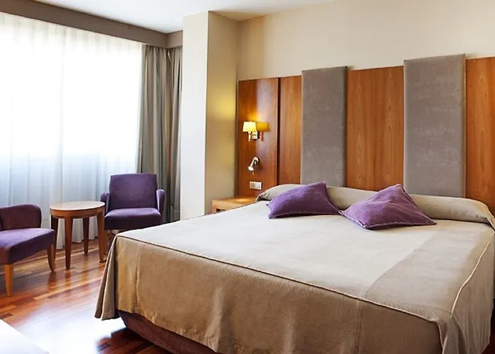 Nh Ciudad De 4* Almería