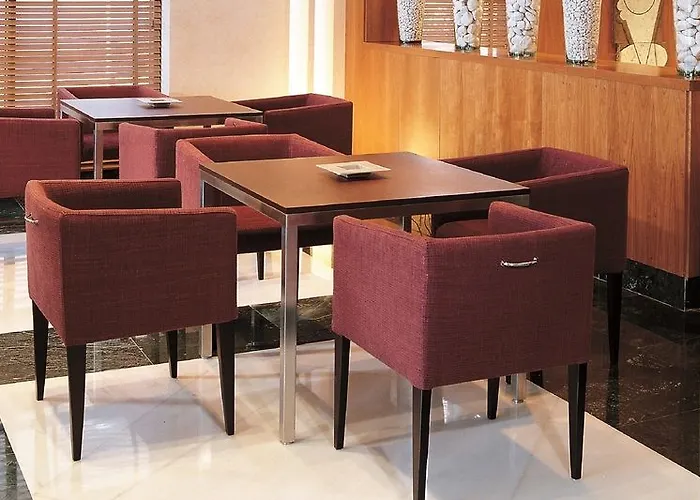 Otel Nh Ciudad De Almería