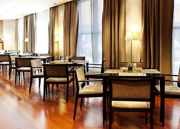 Nh Ciudad De Otel Almería