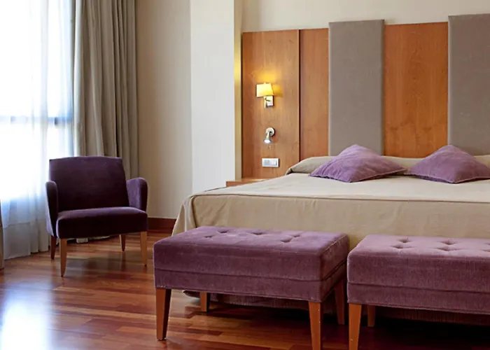 Nh Ciudad De Otel Almería