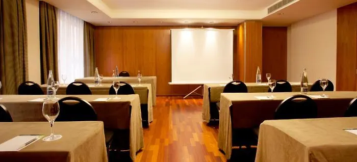 Nh Ciudad De 4* Almería