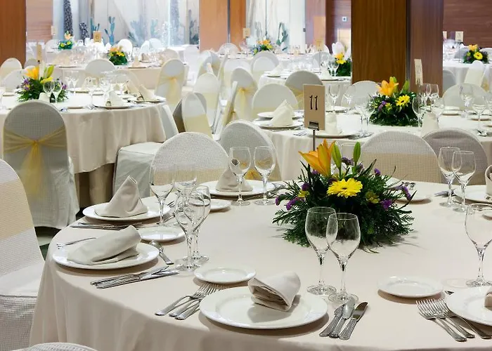Otel Nh Ciudad De