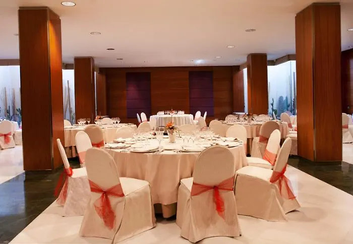 Nh Ciudad De Otel Almería