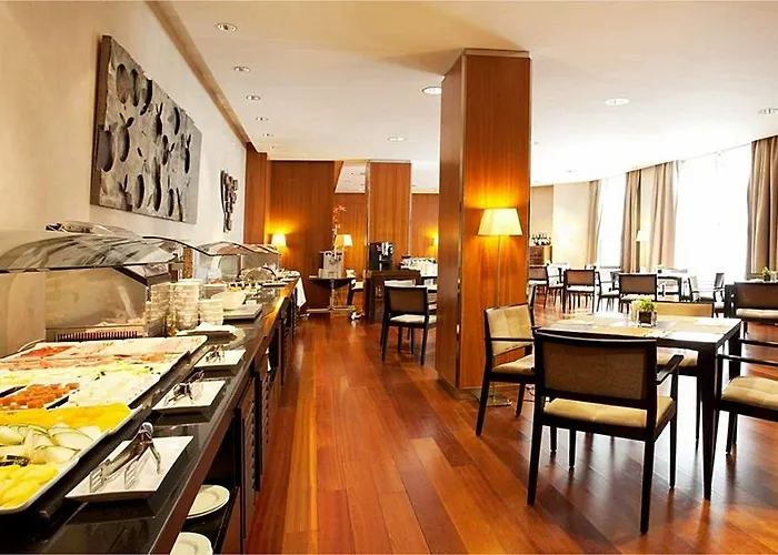 Otel Nh Ciudad De