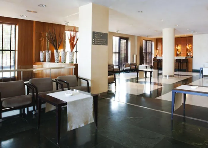 Otel Nh Ciudad De Almería