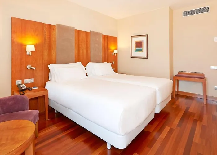 Nh Ciudad De 4* Almería