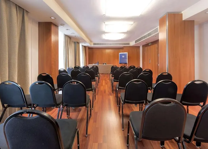 Otel Nh Ciudad De Almería