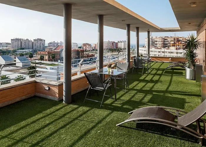 Otel Nh Ciudad De Almería