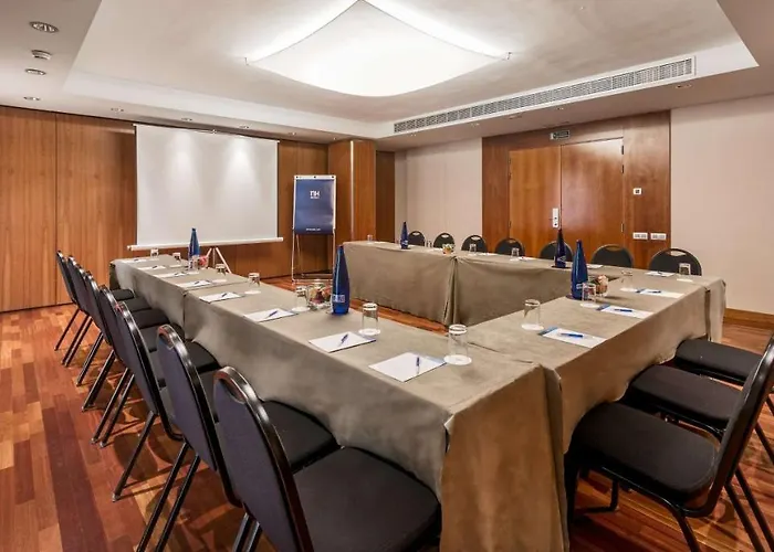 Nh Ciudad De Otel