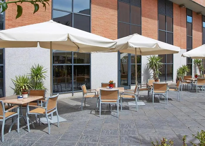 Nh Ciudad De Otel Almería