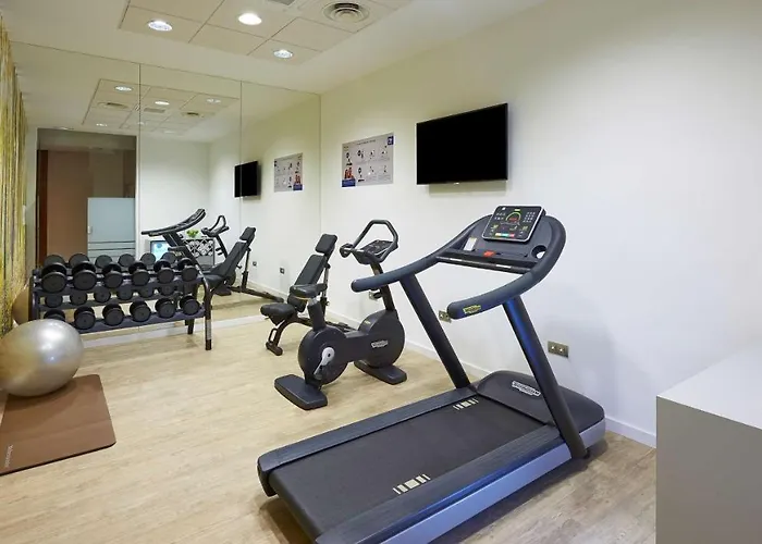 Nh Ciudad De Otel Almería
