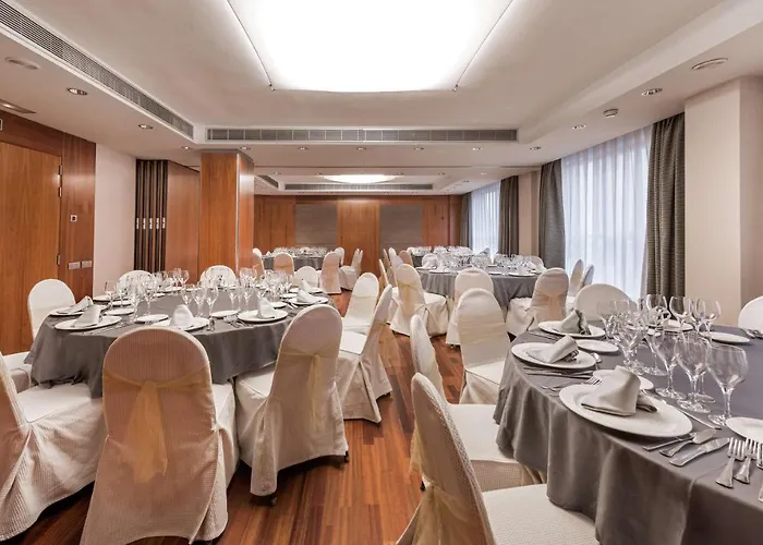 Otel Nh Ciudad De