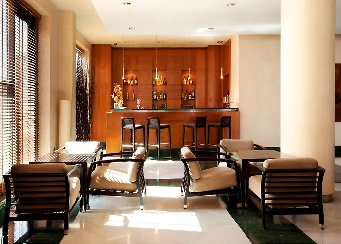 Nh Ciudad De Otel Almería