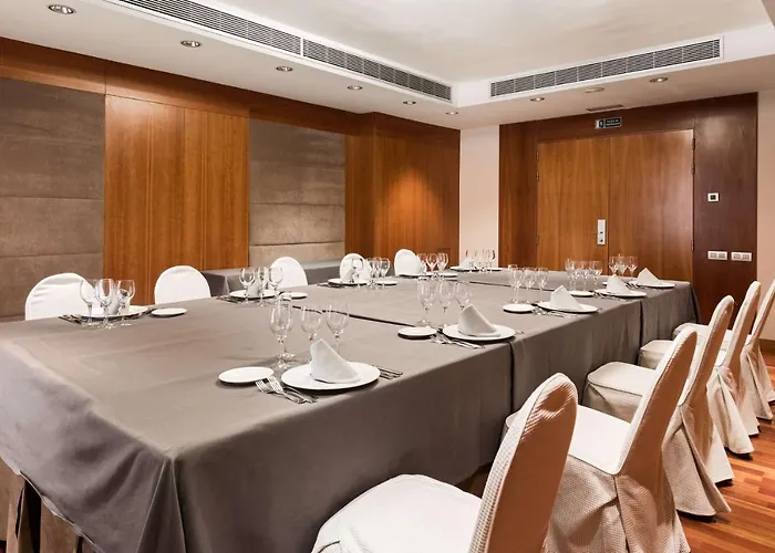 Nh Ciudad De Otel Almería