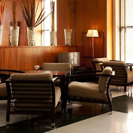 Nh Ciudad De Hotel Almería