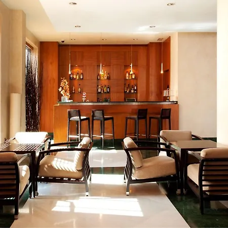 Nh Ciudad De Hotel Almería